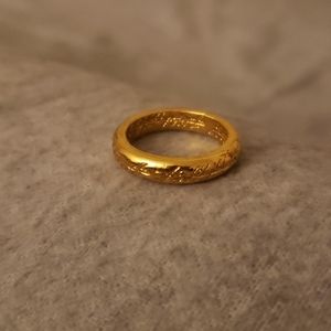 NWOT LOTR one ring